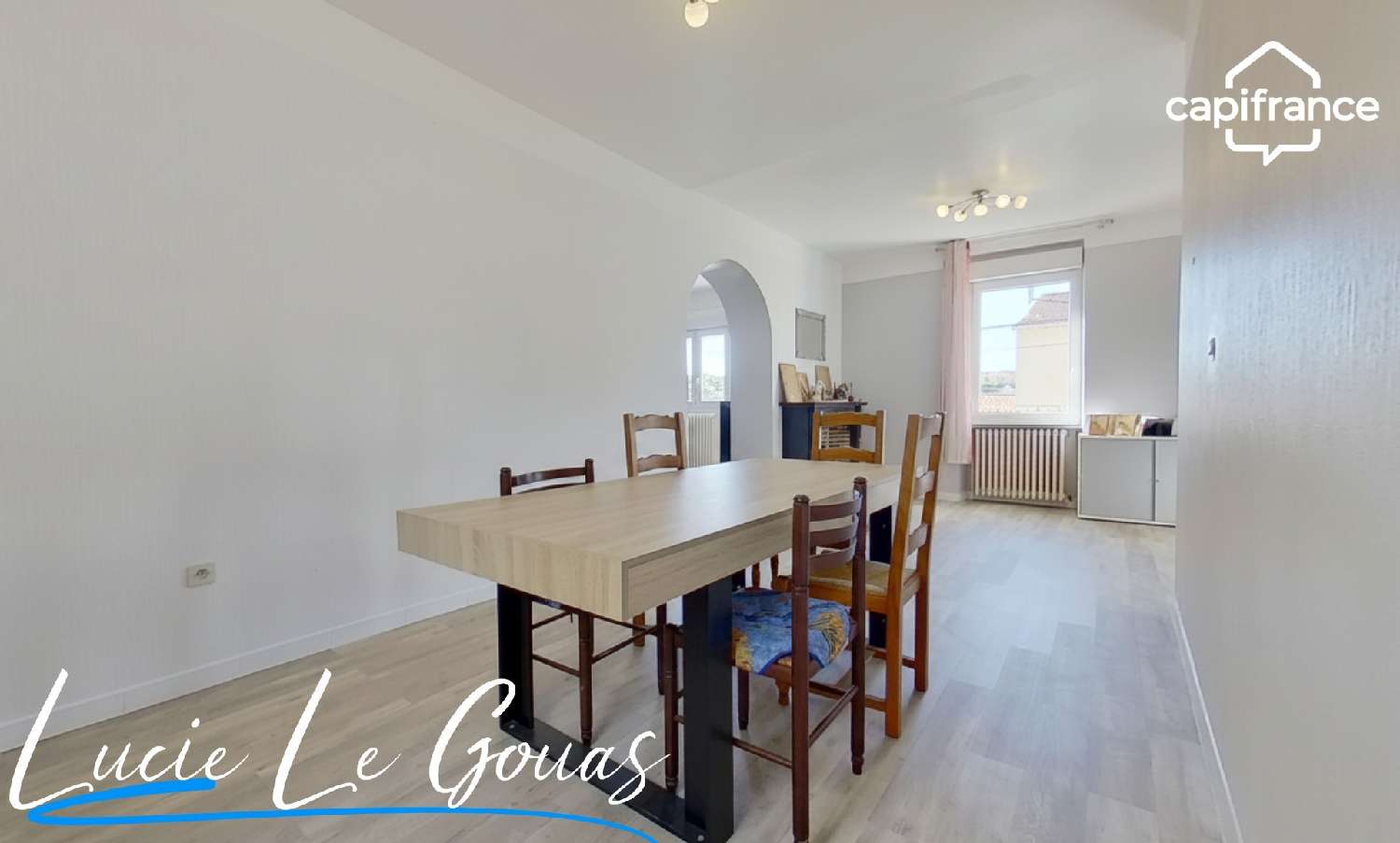  à vendre maison Longuyon Meurthe-et-Moselle 5