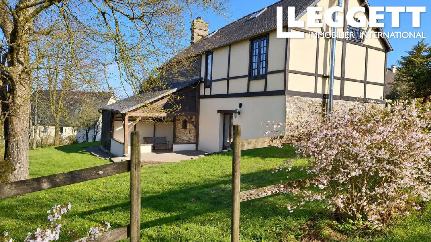 for sale house Lonlay-l'Abbaye Orne 1