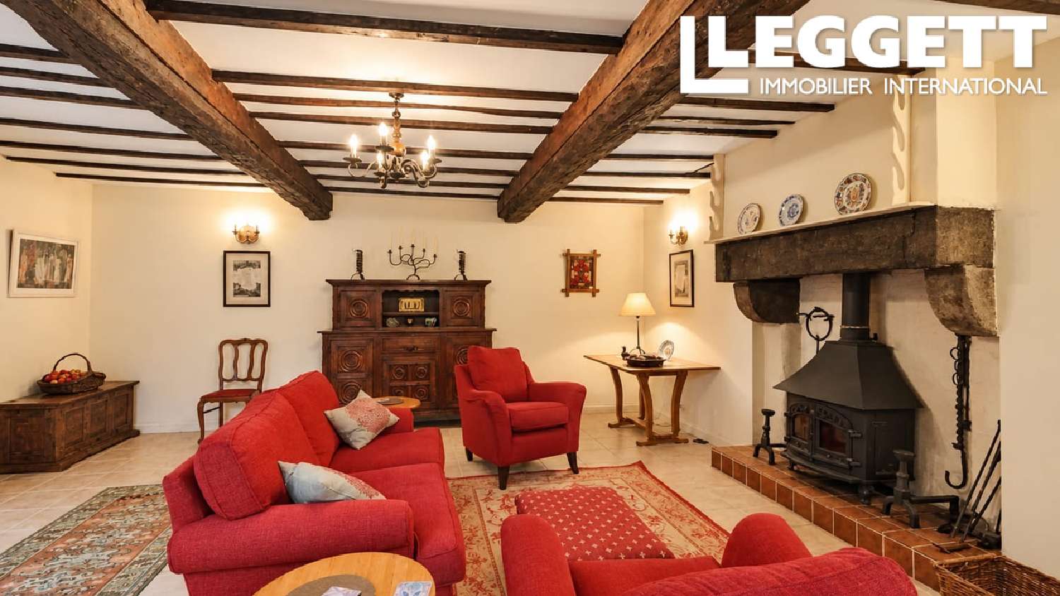 for sale house Lonlay-l'Abbaye Orne 2