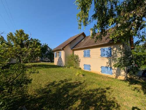 Lons-le-Saunier Jura house foto 7420471