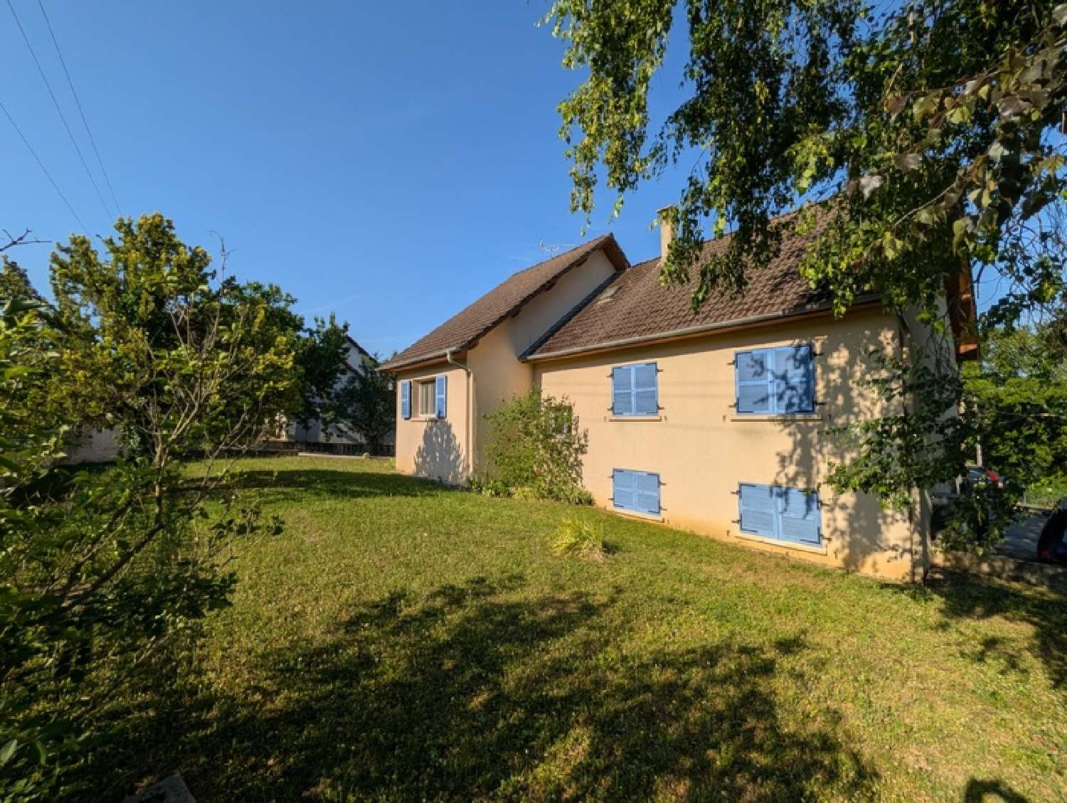 à vendre maison Lons-le-Saunier Jura 1