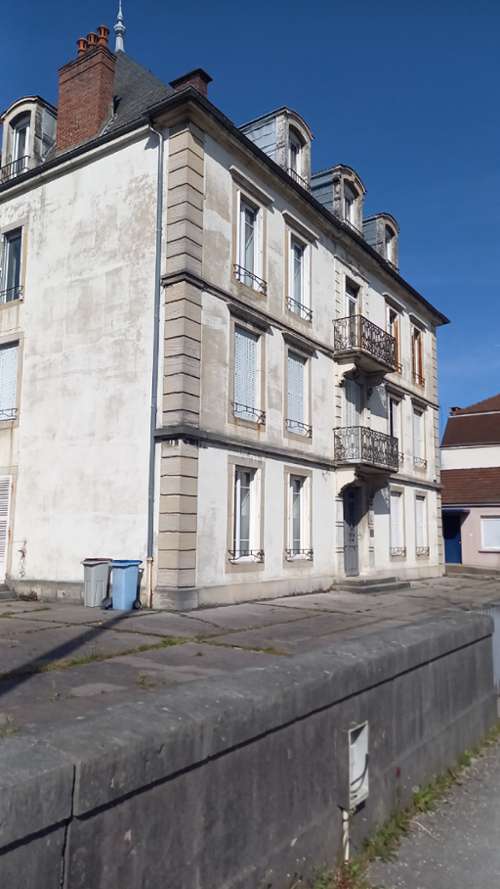 Lons-le-Saunier Jura maison foto 7432798