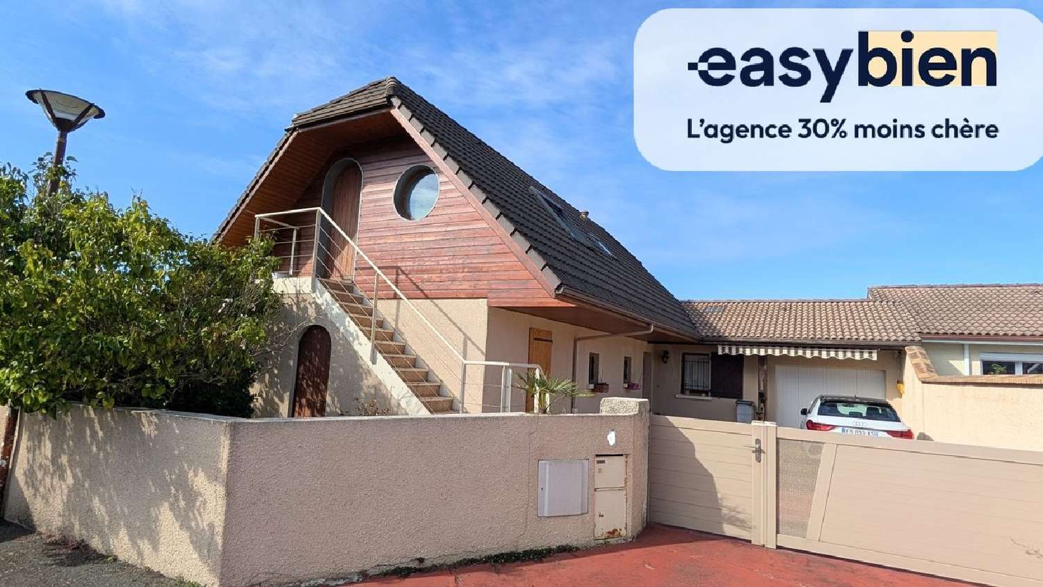 à vendre maison Lons Pyrénées-Atlantiques 1
