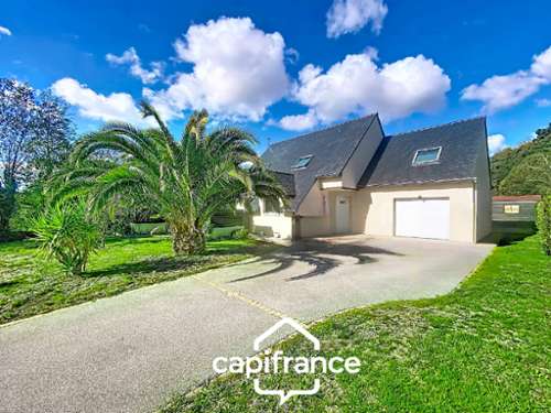 Loperhet Finistère Haus Bild 7431828