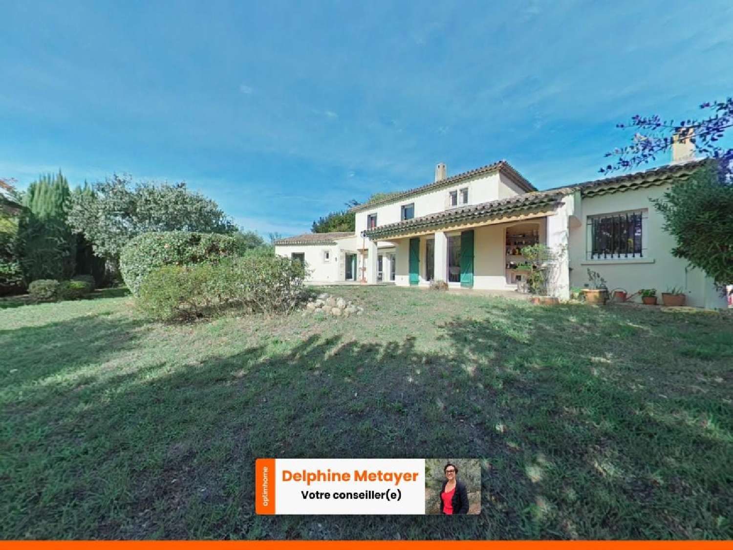  à vendre maison Lorgues Var 2