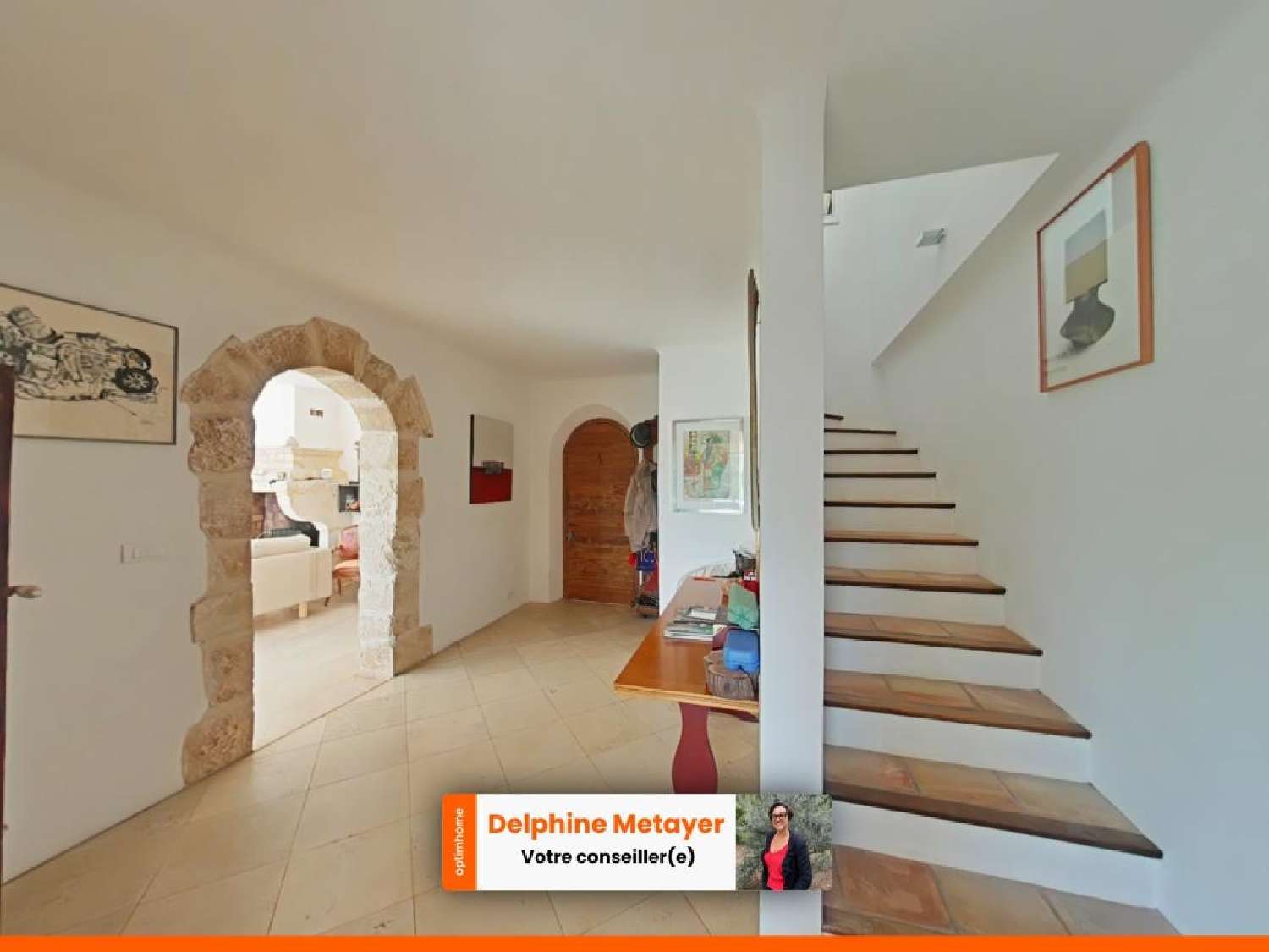  à vendre maison Lorgues Var 4