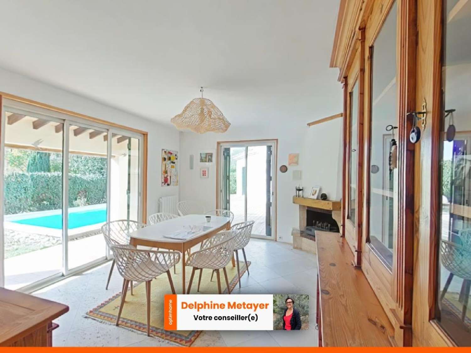  à vendre maison Lorgues Var 5