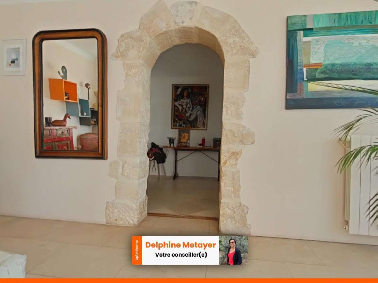  à vendre maison Lorgues Var 7