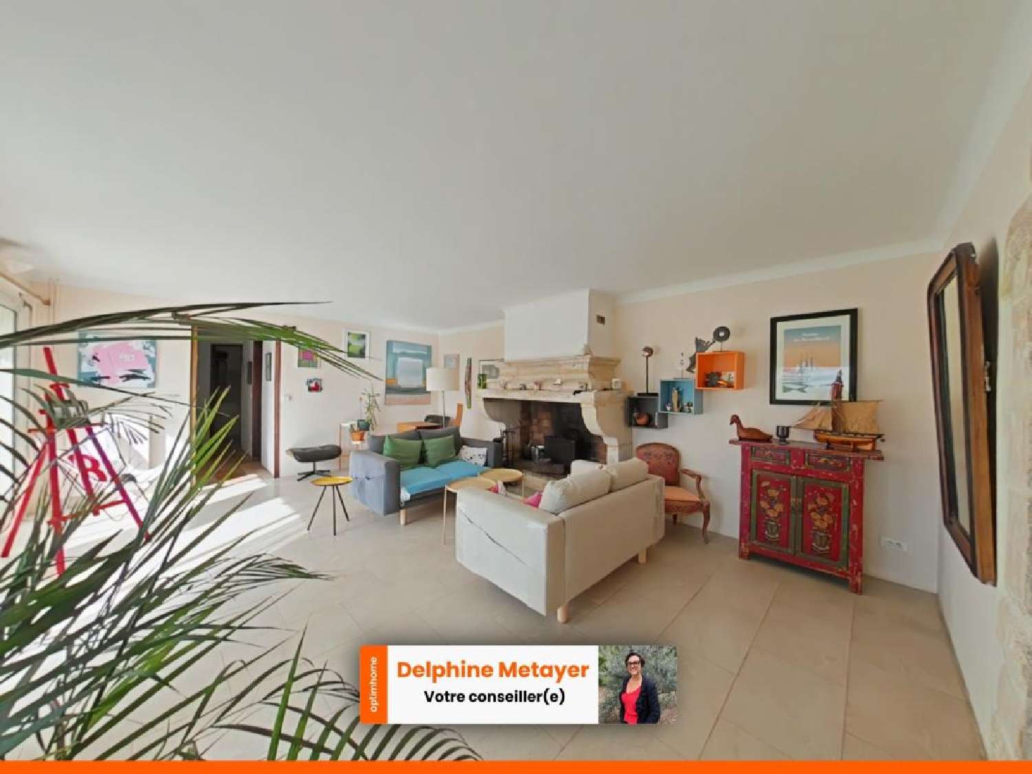  à vendre maison Lorgues Var 8