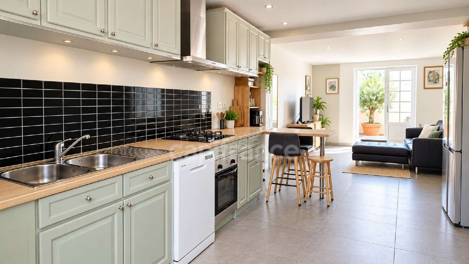  à vendre maison Lormont Gironde 2