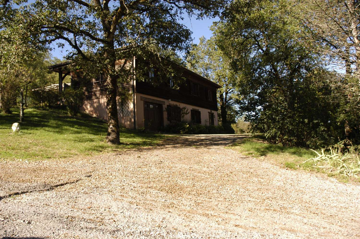  en venta casa Loubressac Lot 2