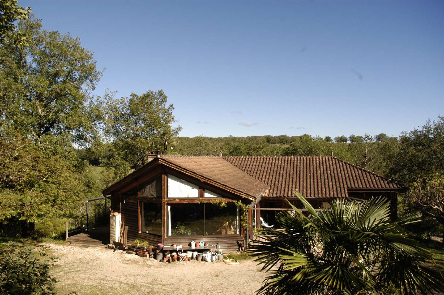  en venta casa Loubressac Lot 3