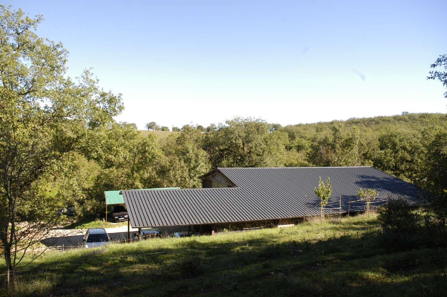  en venta casa Loubressac Lot 4