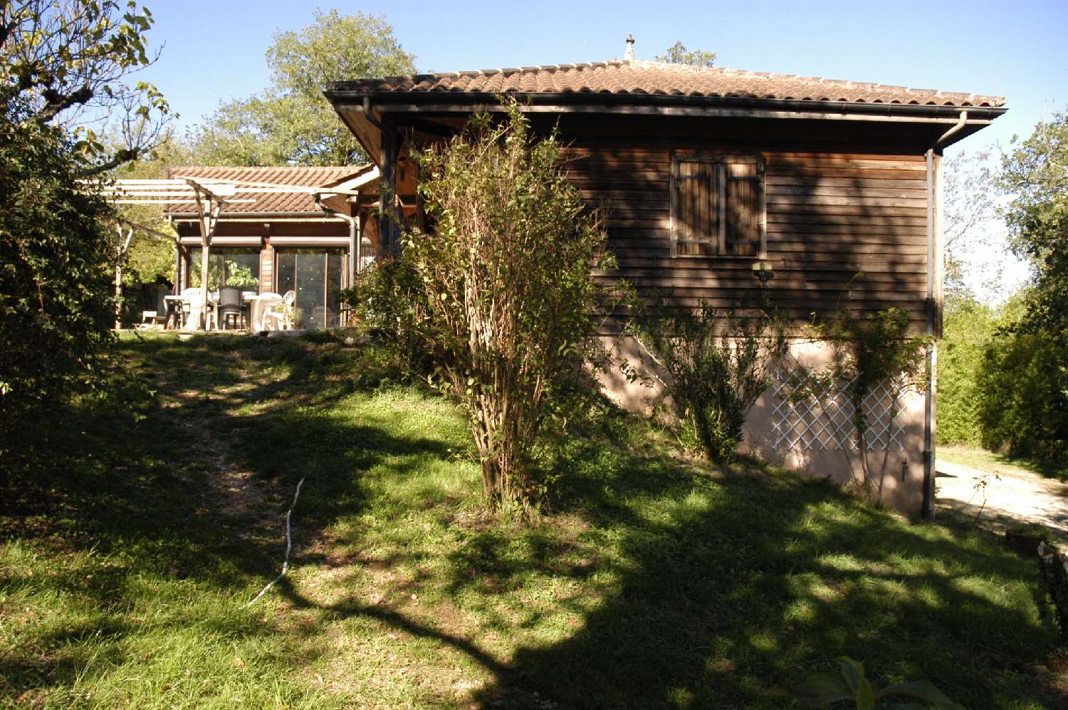  en venta casa Loubressac Lot 5
