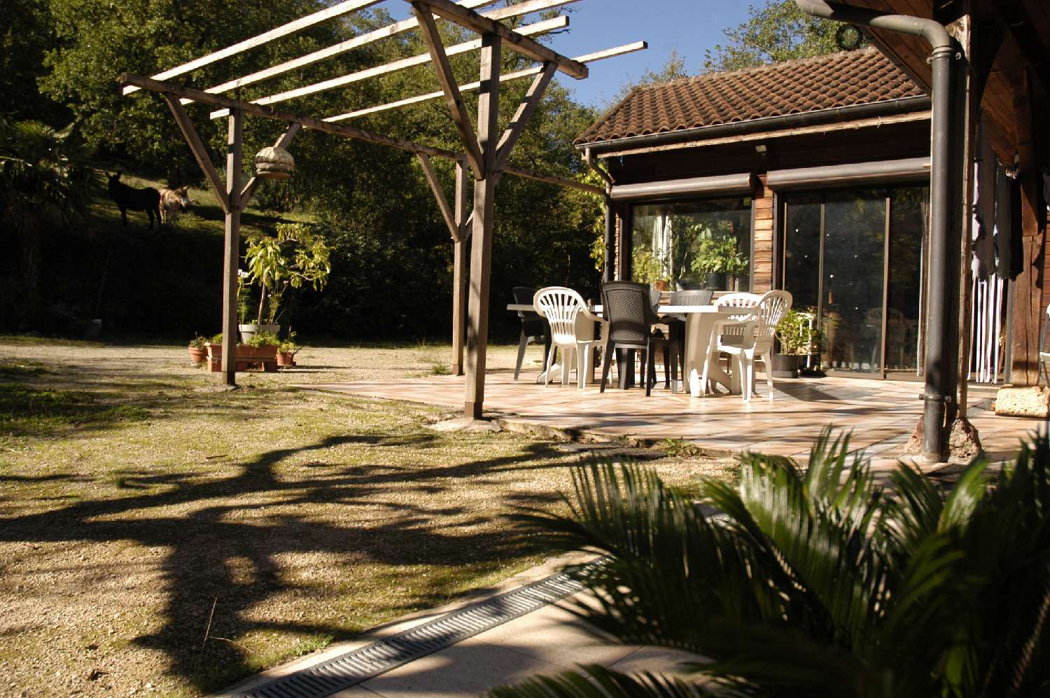  en venta casa Loubressac Lot 6