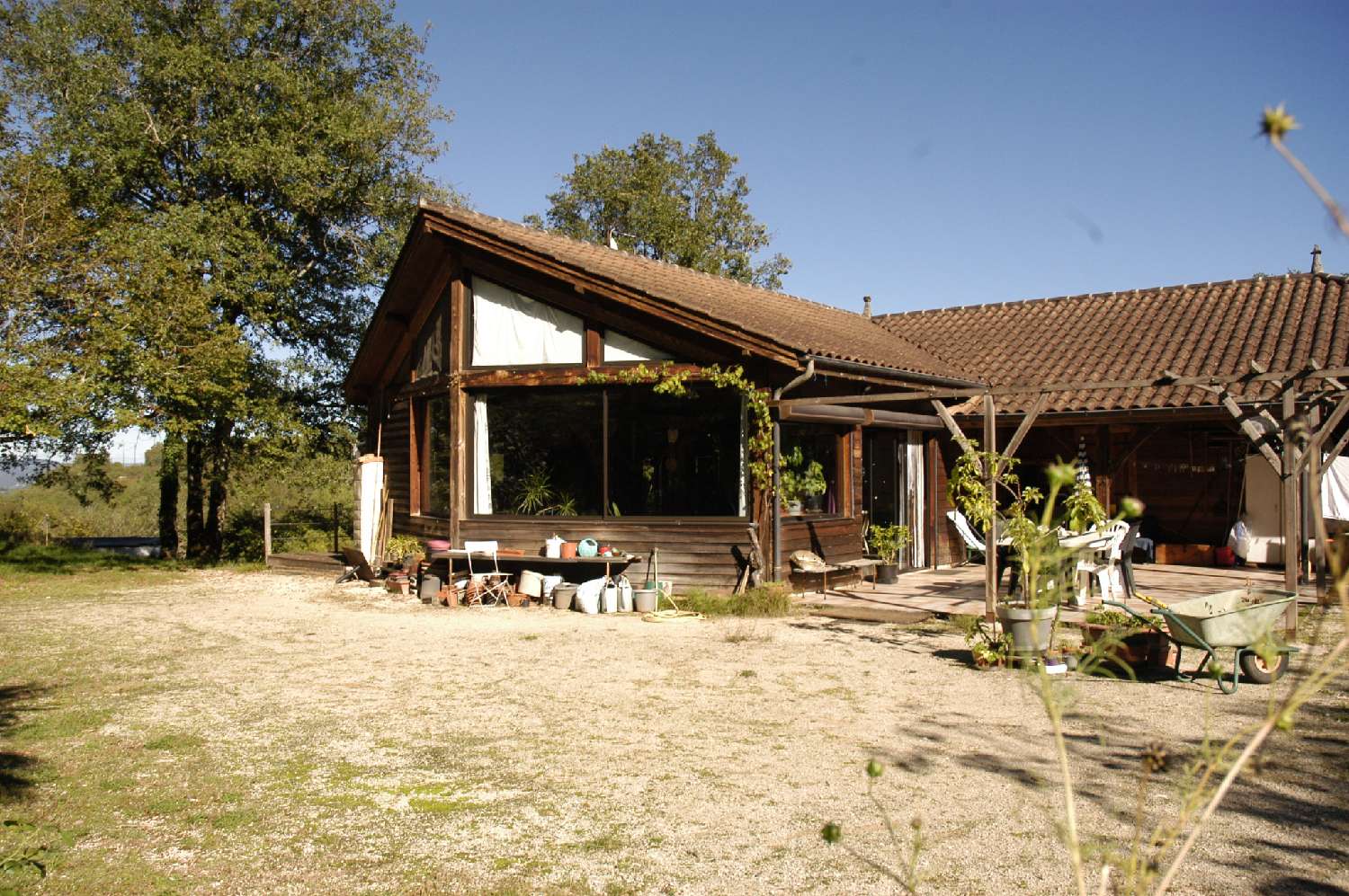  en venta casa Loubressac Lot 7