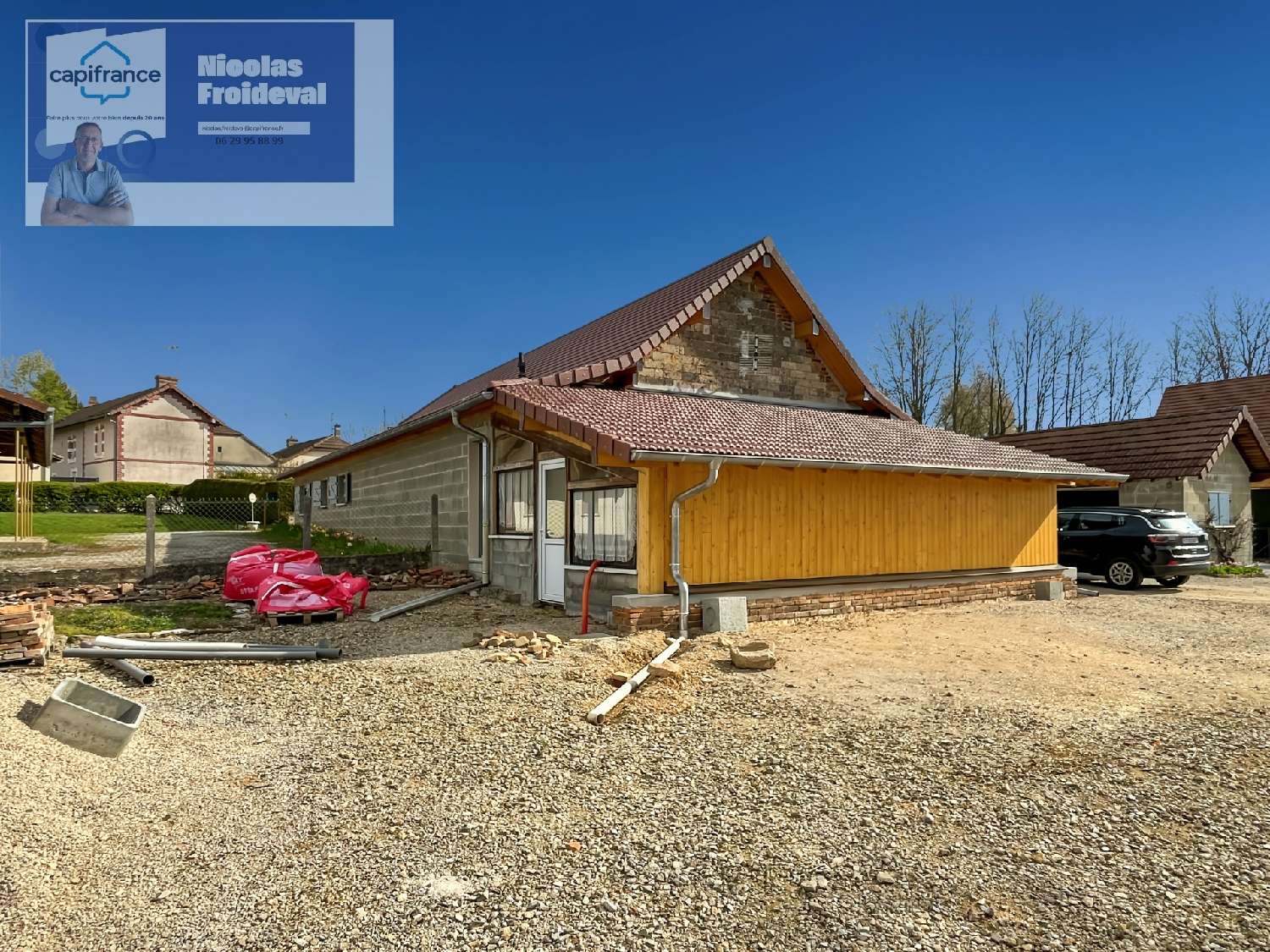 te koop huis Louhans Saône-et-Loire 2