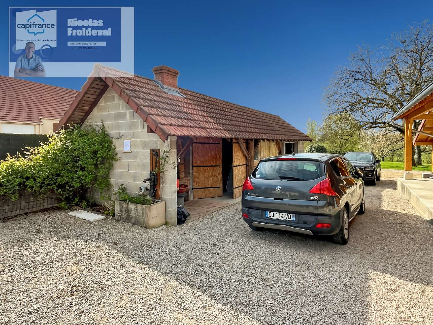 te koop huis Louhans Saône-et-Loire 3