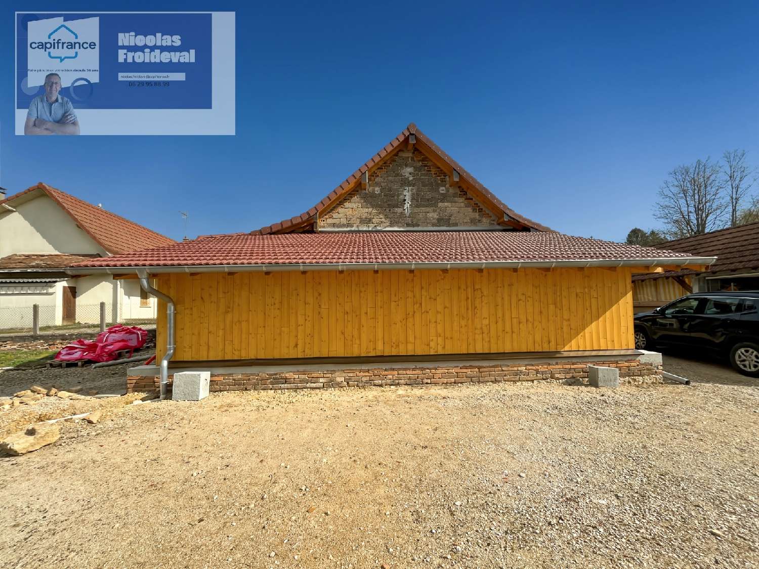 te koop huis Louhans Saône-et-Loire 4