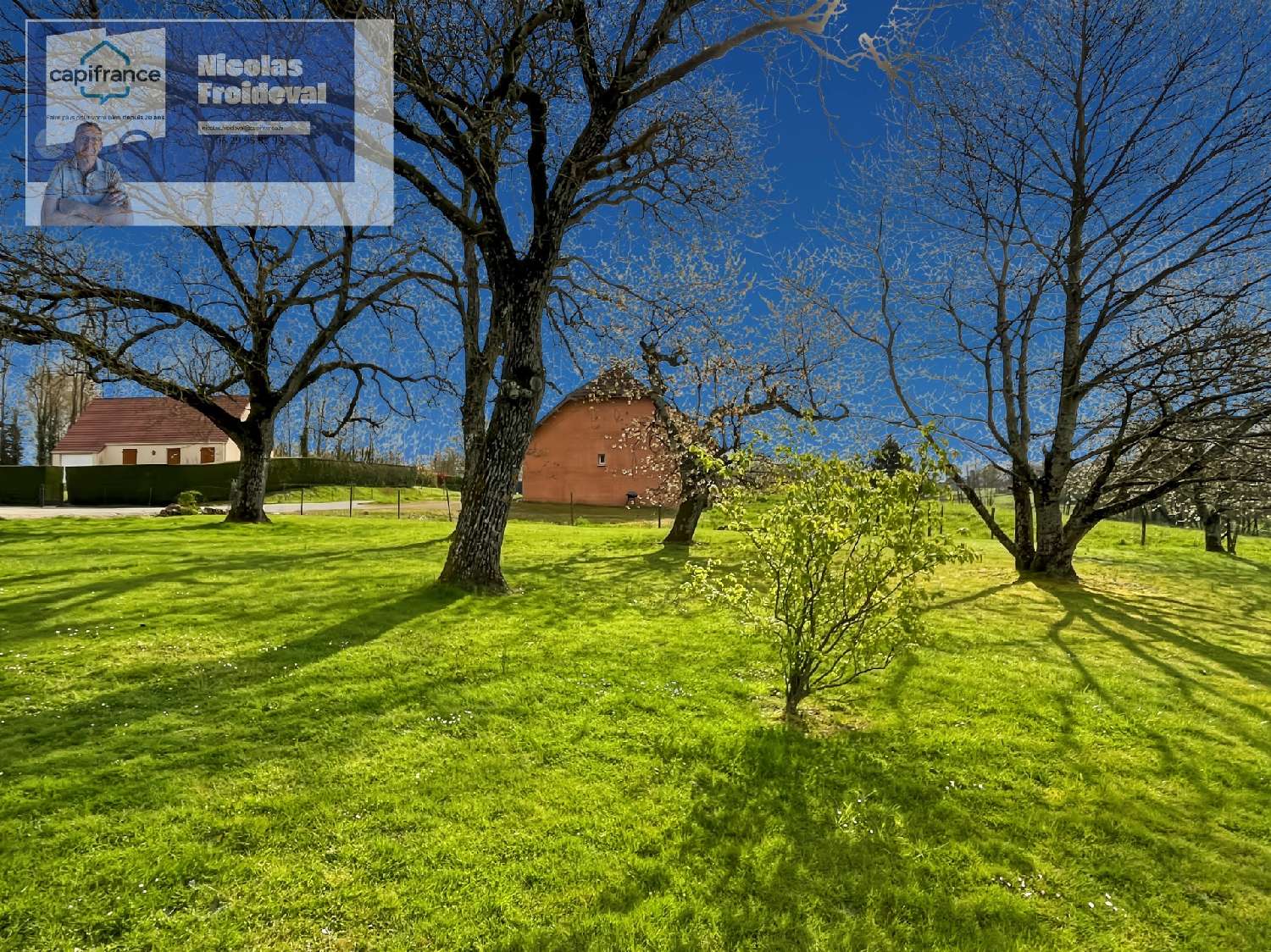 te koop huis Louhans Saône-et-Loire 6
