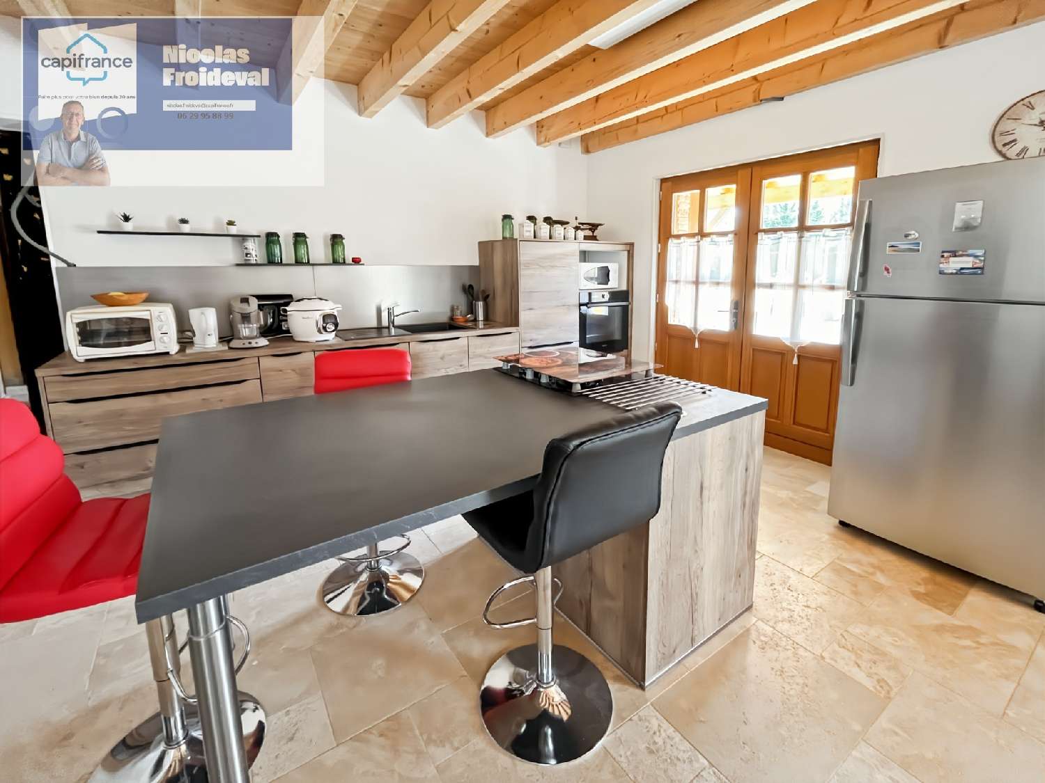 te koop huis Louhans Saône-et-Loire 8