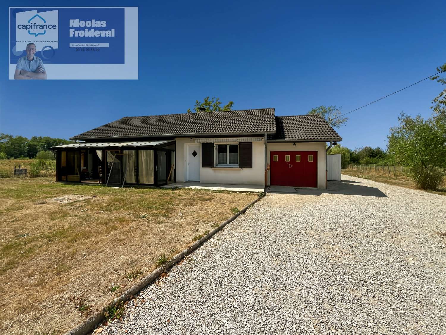 te koop huis Louhans Saône-et-Loire 1