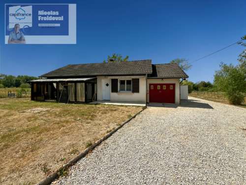 Louhans Saône-et-Loire huis foto 7420457