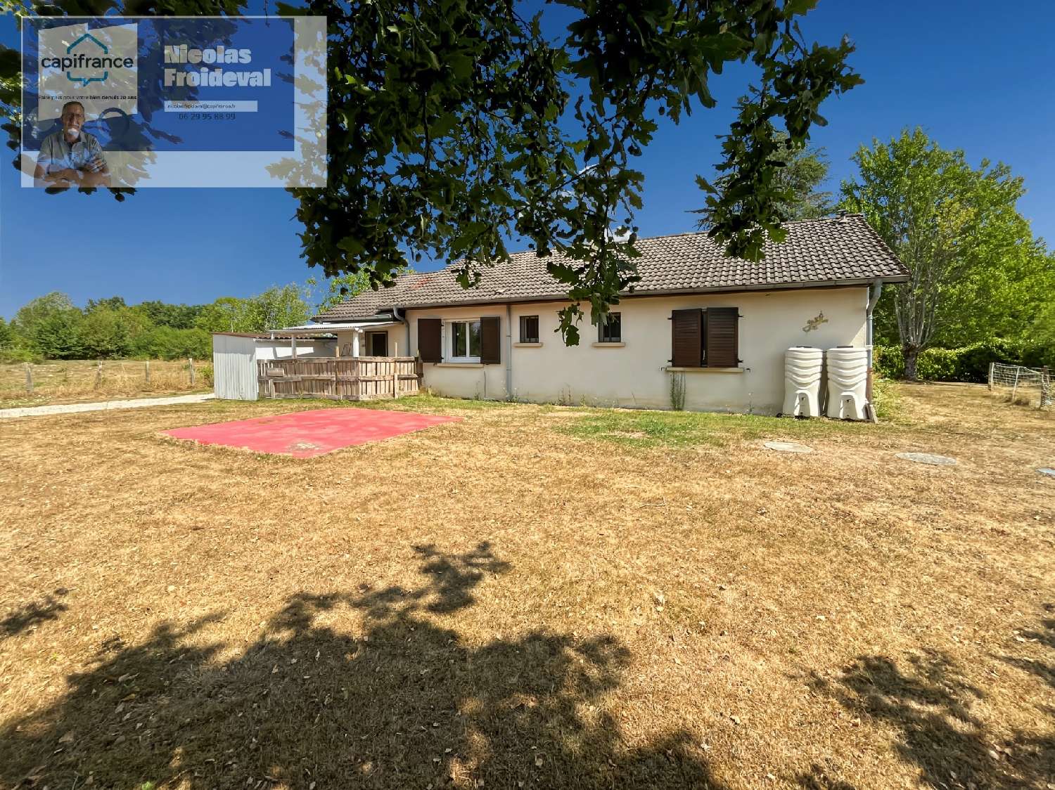 te koop huis Louhans Saône-et-Loire 2