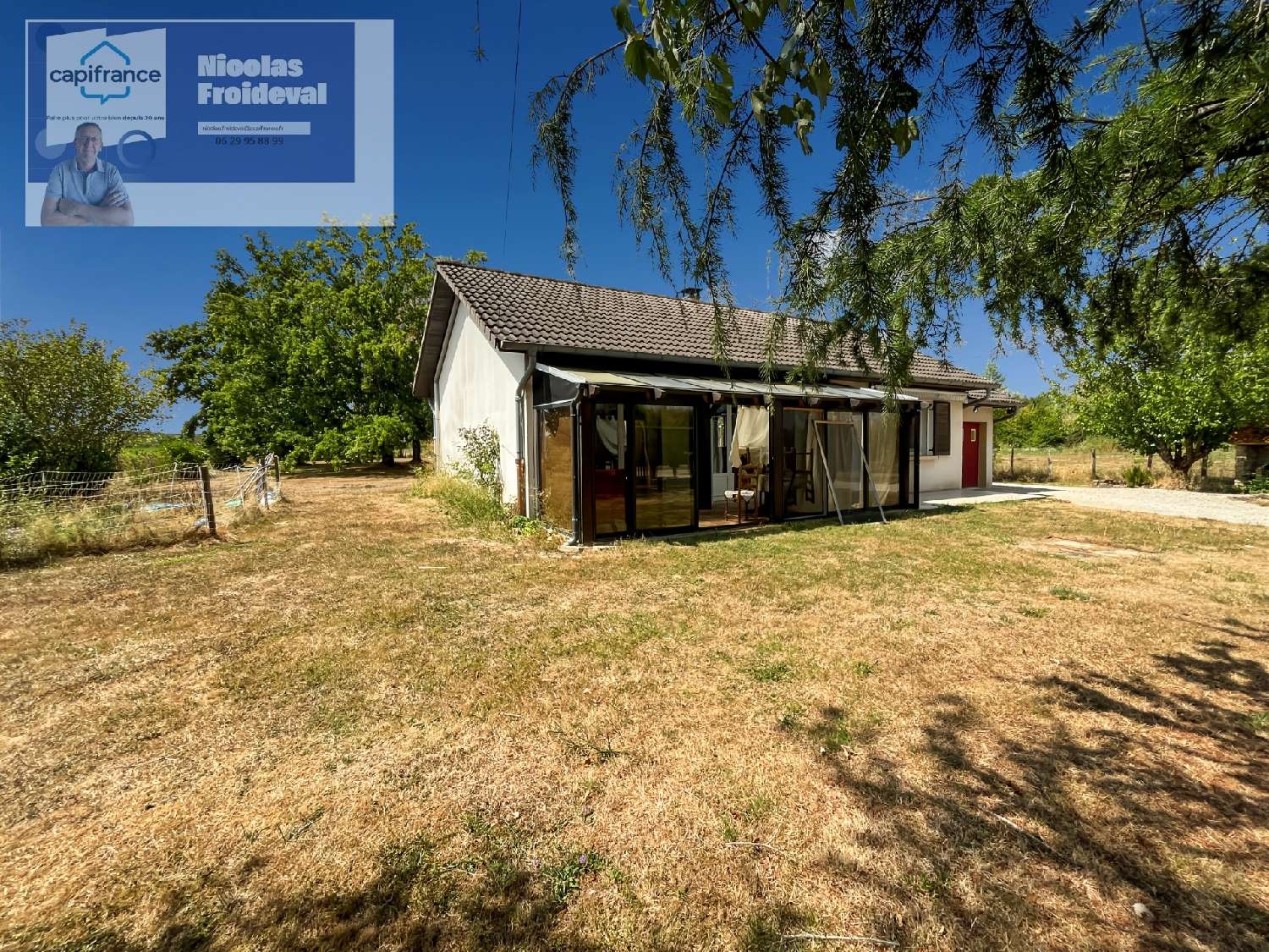 te koop huis Louhans Saône-et-Loire 4
