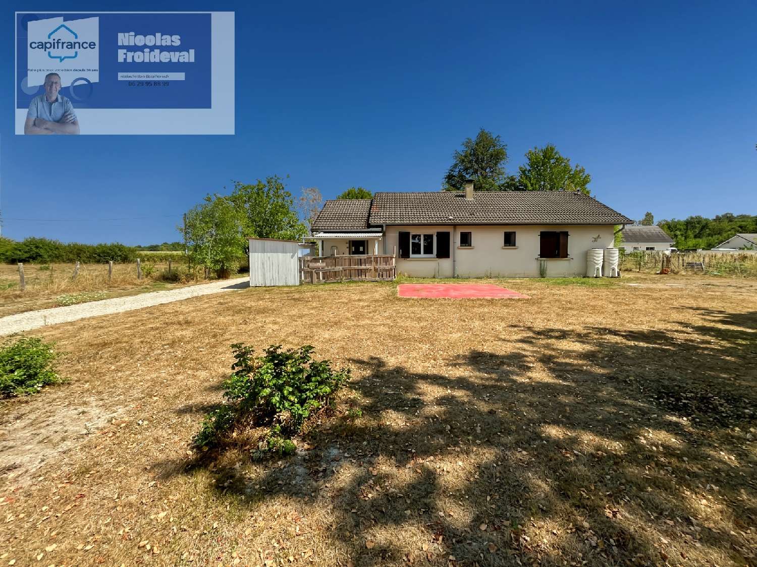 te koop huis Louhans Saône-et-Loire 7