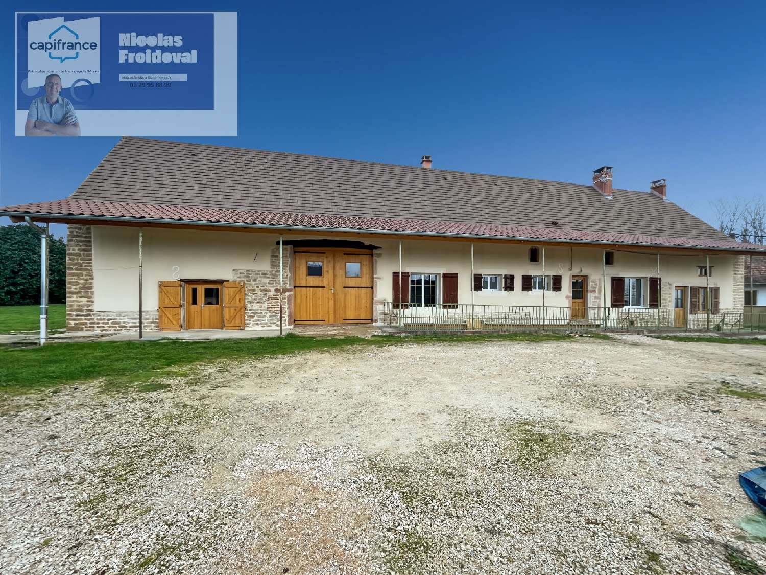  te koop huis Louhans Saône-et-Loire 1