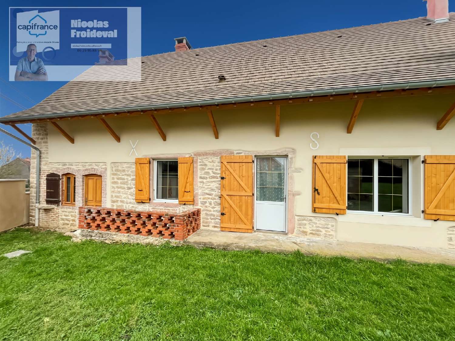  te koop huis Louhans Saône-et-Loire 2