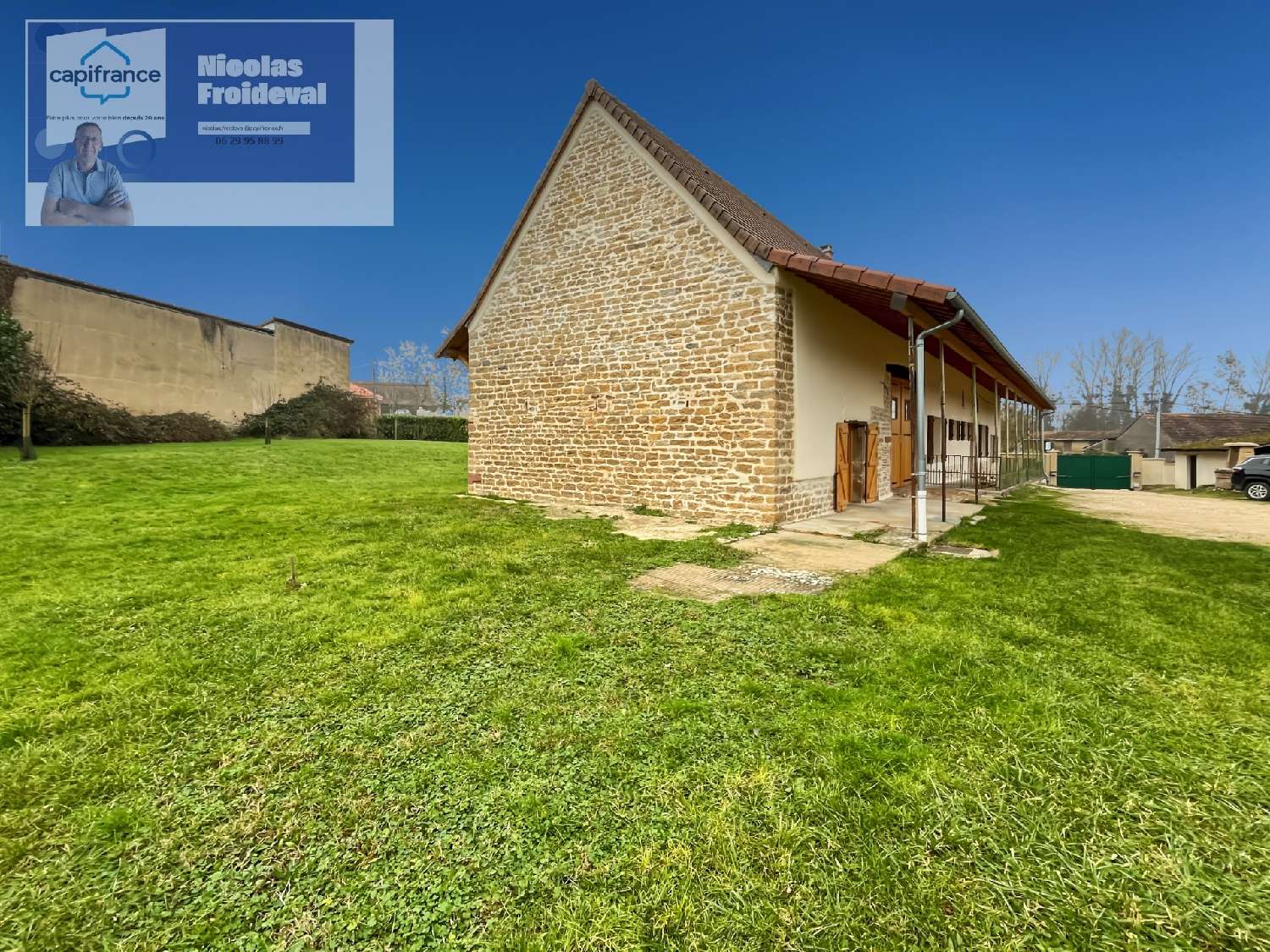  te koop huis Louhans Saône-et-Loire 3