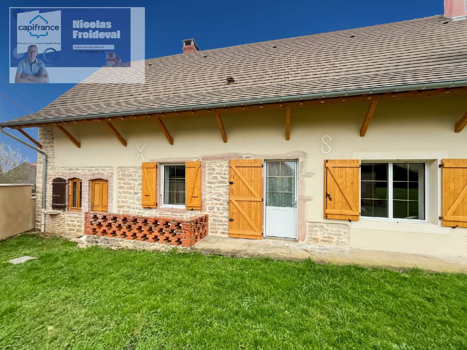  te koop huis Louhans Saône-et-Loire 4