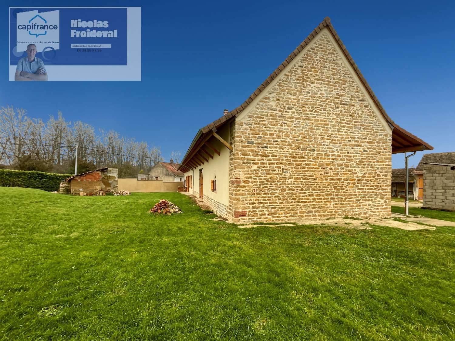  te koop huis Louhans Saône-et-Loire 5