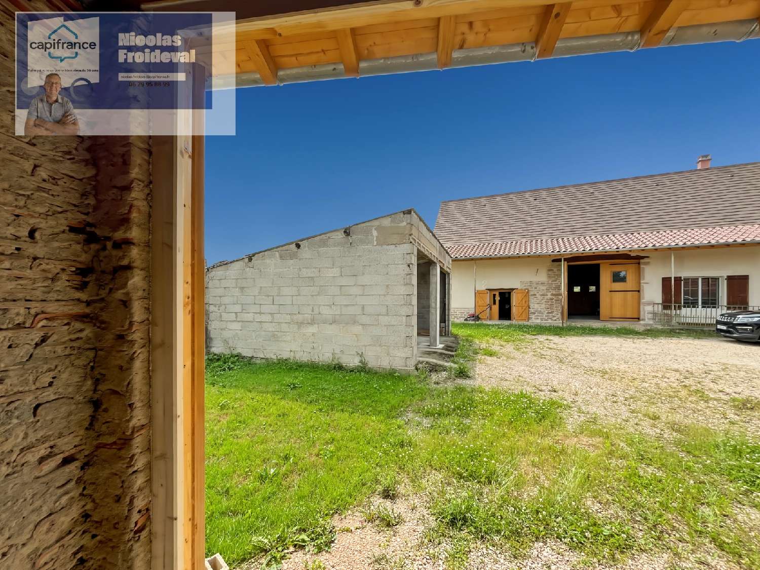  te koop huis Louhans Saône-et-Loire 6