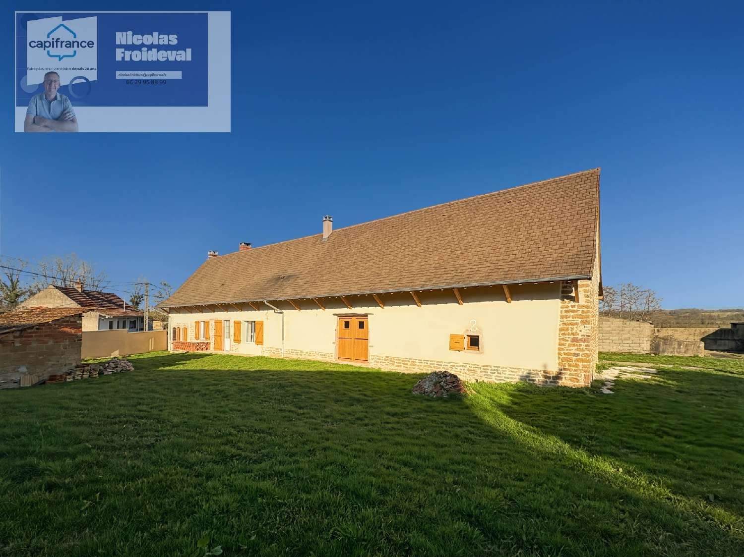  te koop huis Louhans Saône-et-Loire 8