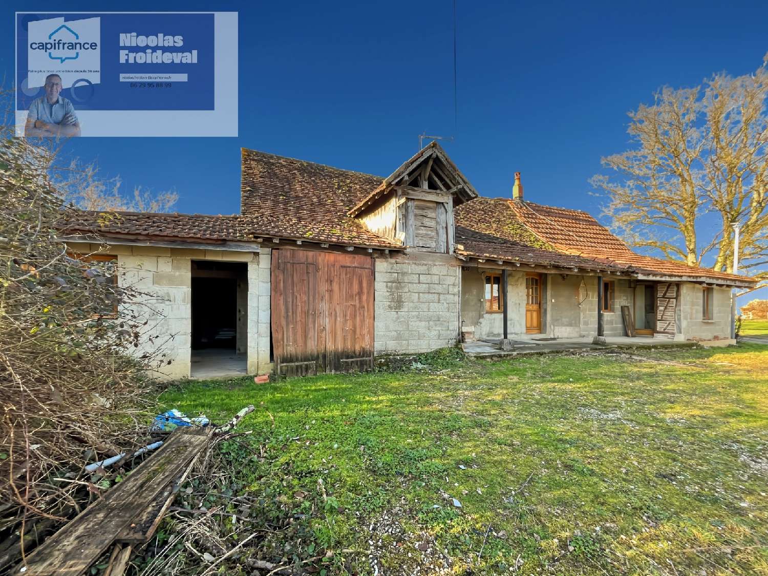 te koop huis Louhans Saône-et-Loire 2
