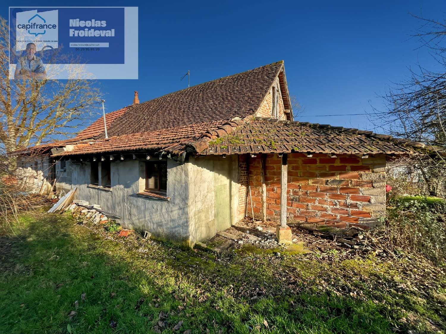 te koop huis Louhans Saône-et-Loire 3