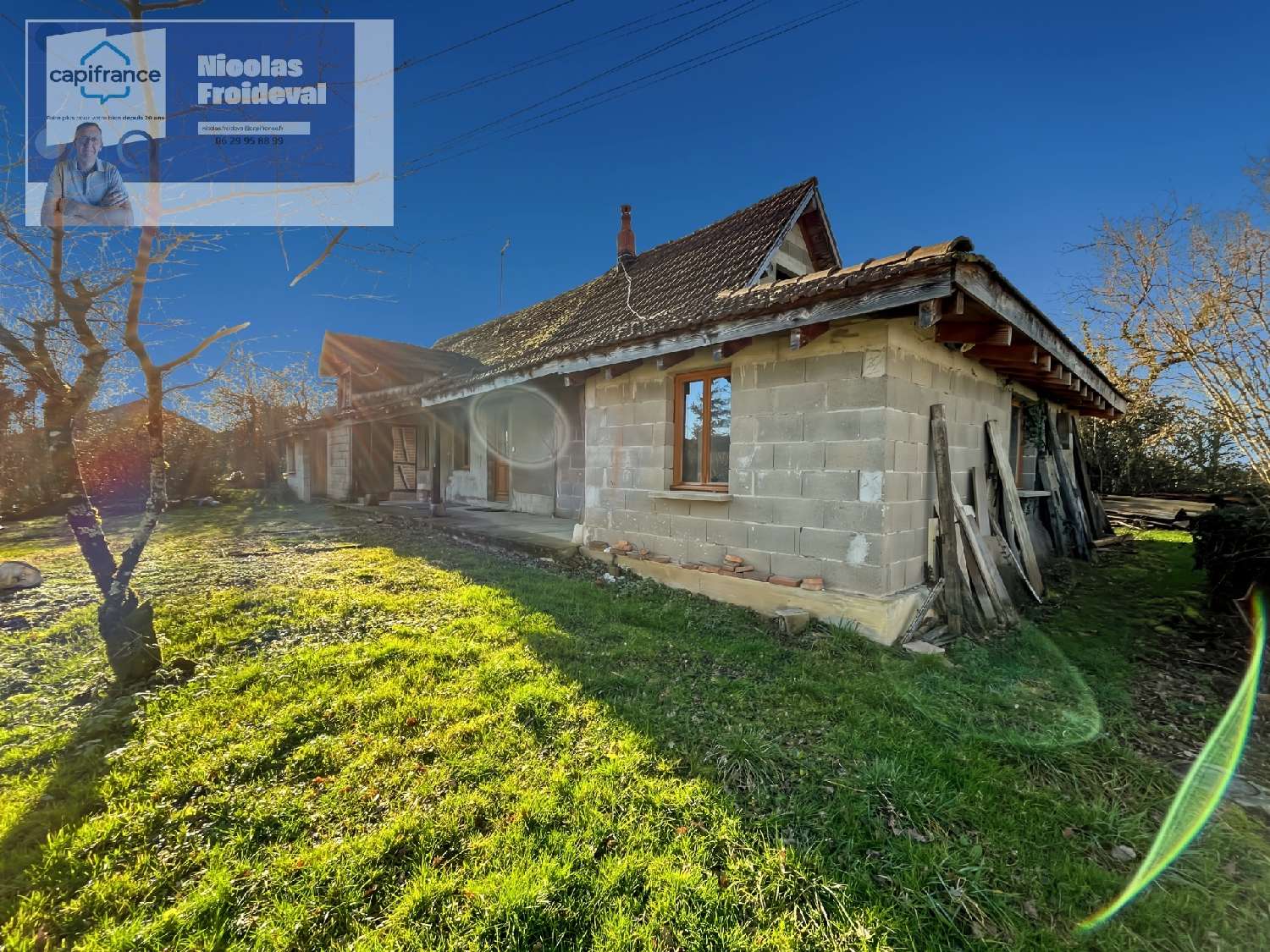 te koop huis Louhans Saône-et-Loire 5