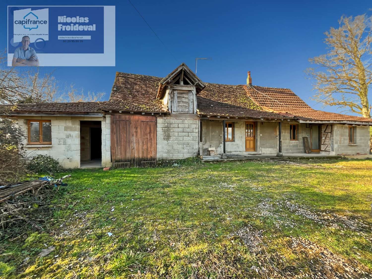 te koop huis Louhans Saône-et-Loire 6
