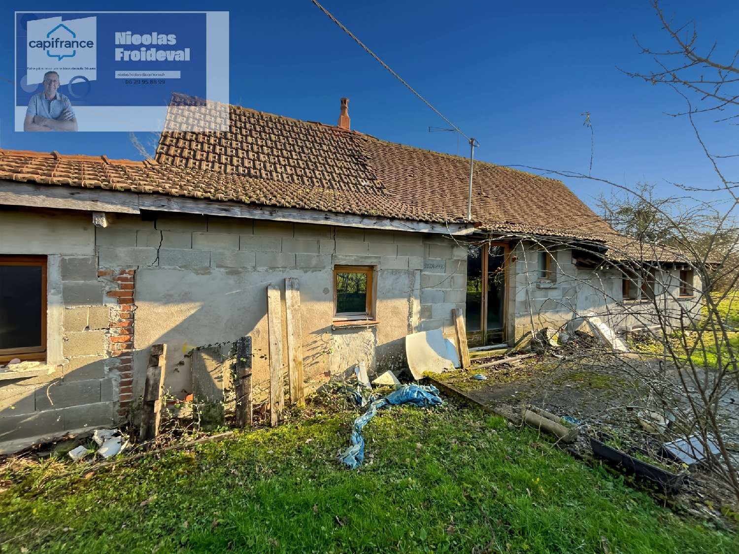 te koop huis Louhans Saône-et-Loire 7