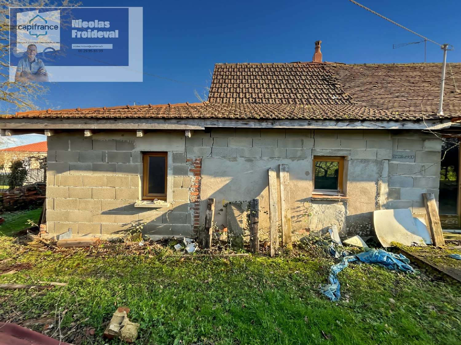 te koop huis Louhans Saône-et-Loire 8