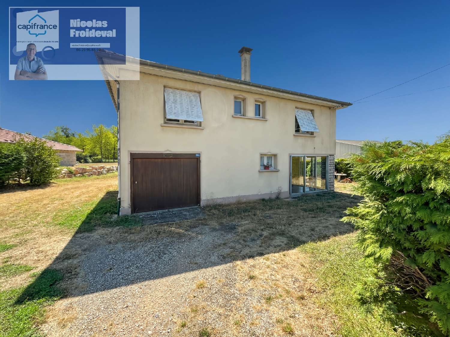 for sale house Louhans Saône-et-Loire 1