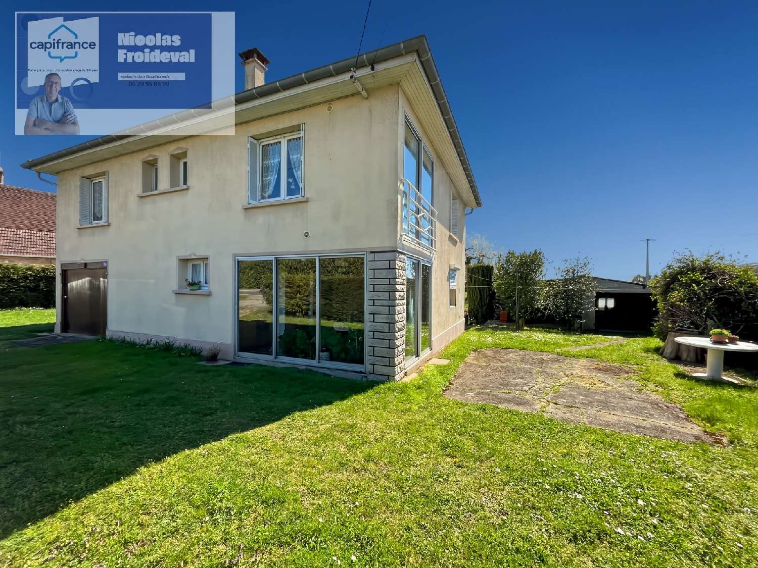 for sale house Louhans Saône-et-Loire 3