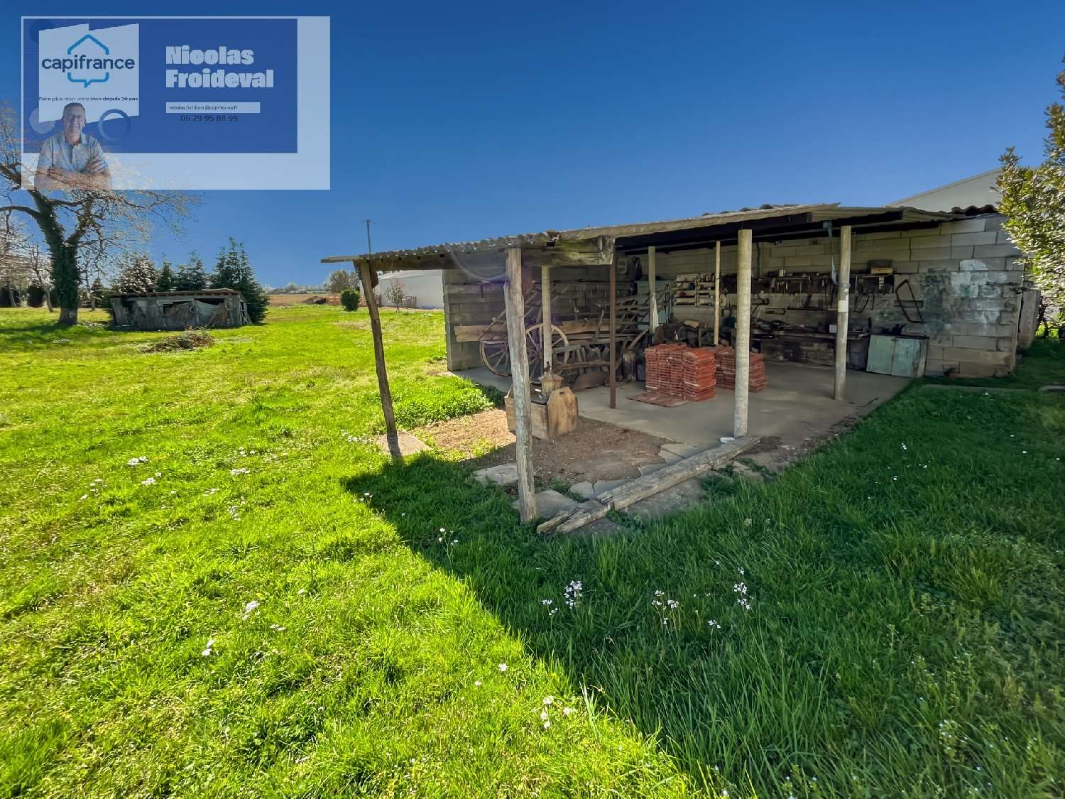for sale house Louhans Saône-et-Loire 7