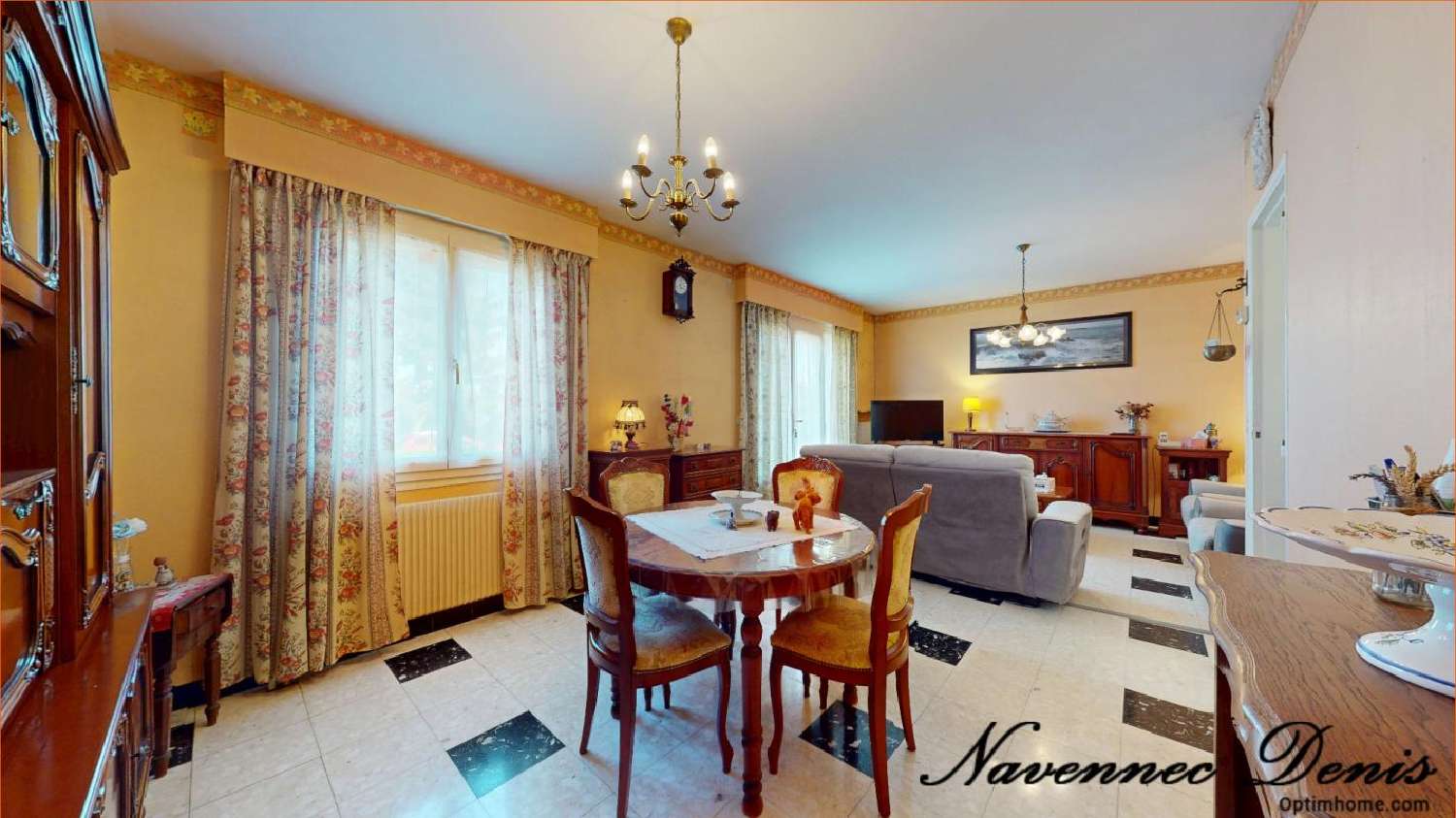  for sale house Louviers Eure 3