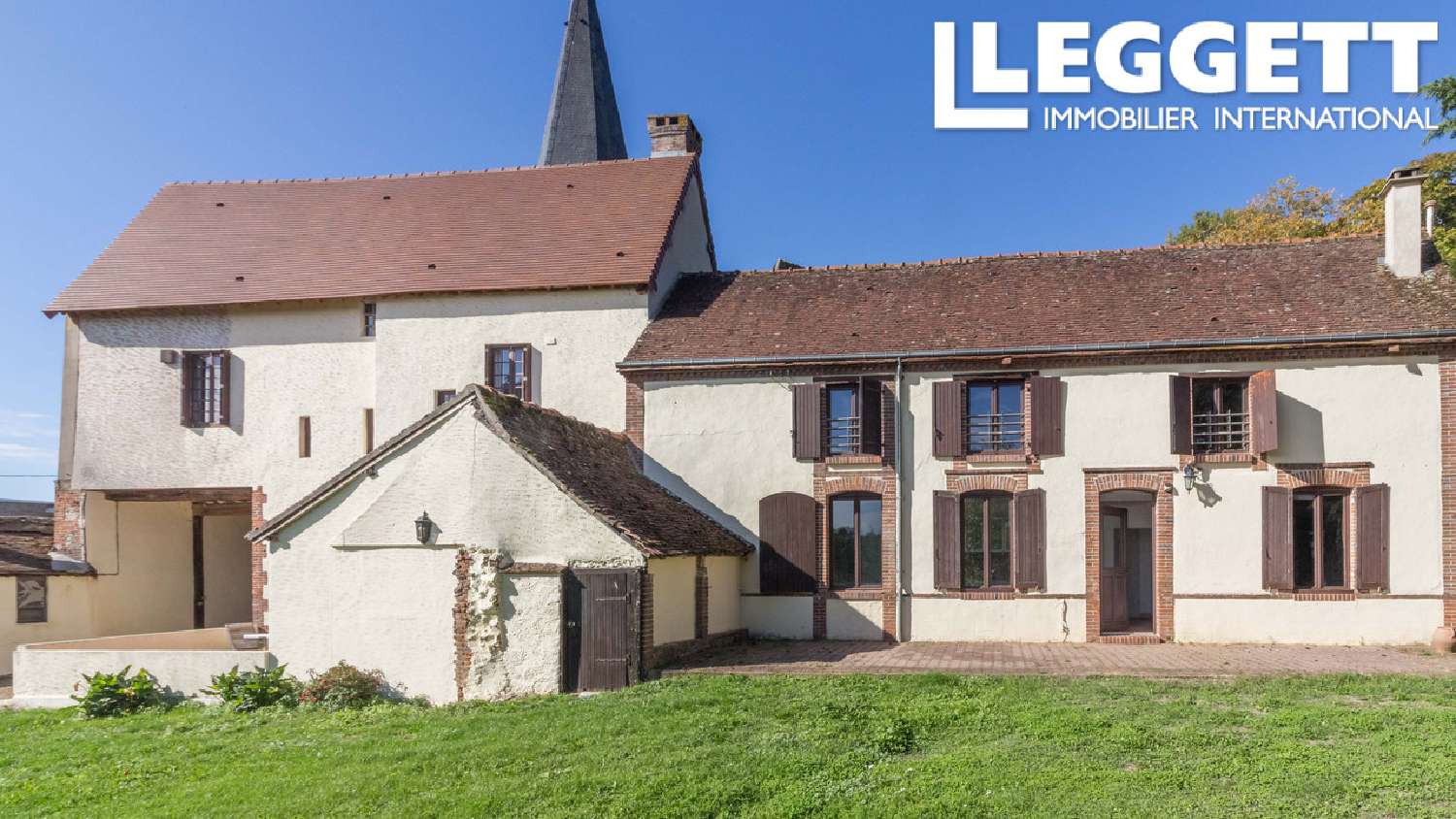 kaufen Haus Louye Eure 1