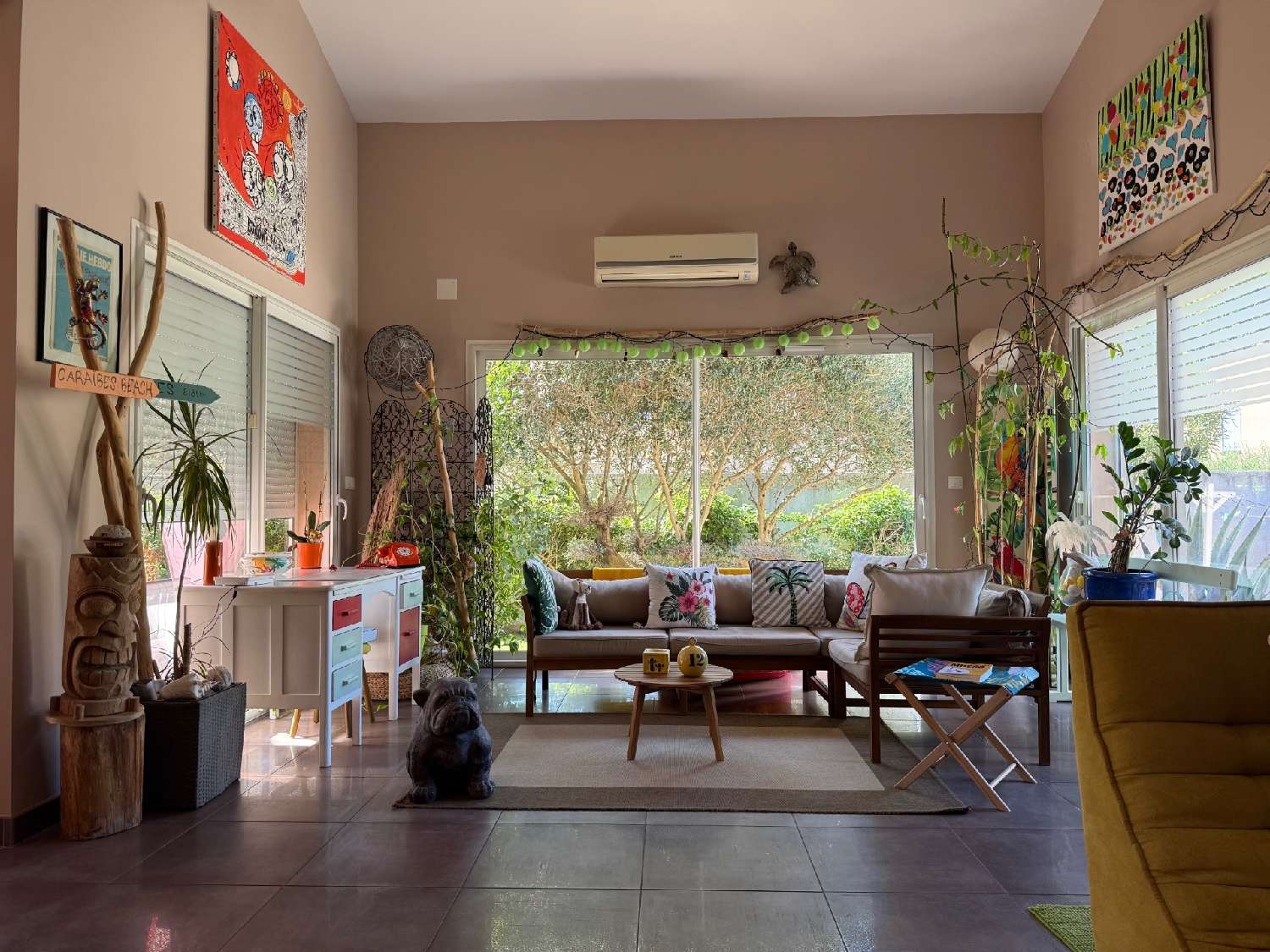 te koop huis Luc-sur-Orbieu Aude 2