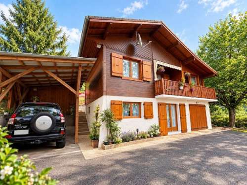 Lully Haute-Savoie maison foto 7423788